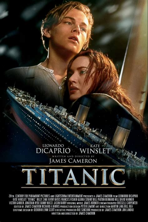 streaming Titanic